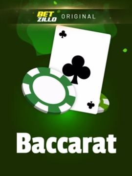 Mrmega-kasino Baccarat play online