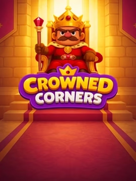 Mrmega-kasino Crowned Corners play online