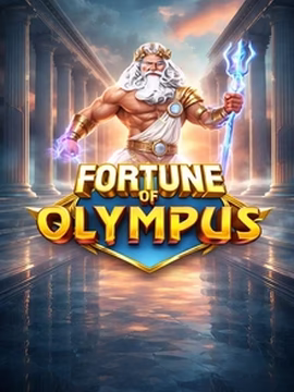 Mrmega-kasino Fortune of Olympus play online