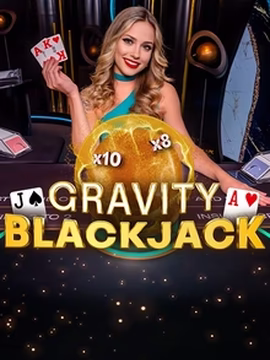 Mrmega-kasino Gravity Blackjack play online