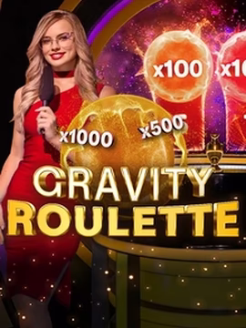 Mrmega-kasino Gravity Roulette play online