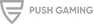 Mrmega-kasino Push Gaming pelintarjoajan logo