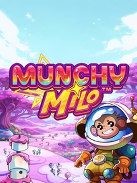 Mrmega-kasino Munchy Milo play online