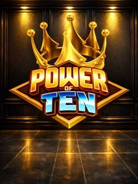 Mrmega-kasino Power of Ten play online