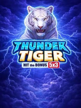 Mrmega-kasino Thunder Tiger play online